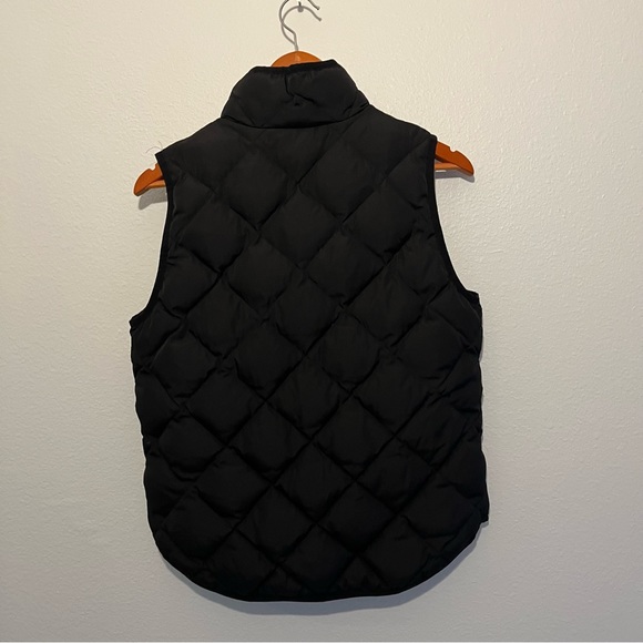 JCREW | DOWN | PUFFER VEST | SIZE MEDIUM - Picture 3 of 6